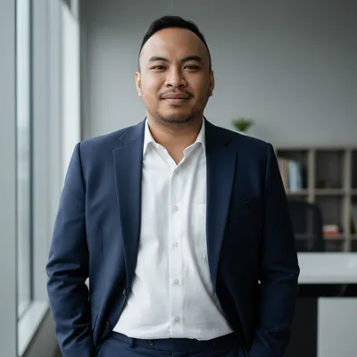 Professional photo of Fahri M Koly, Public Health Practitioner