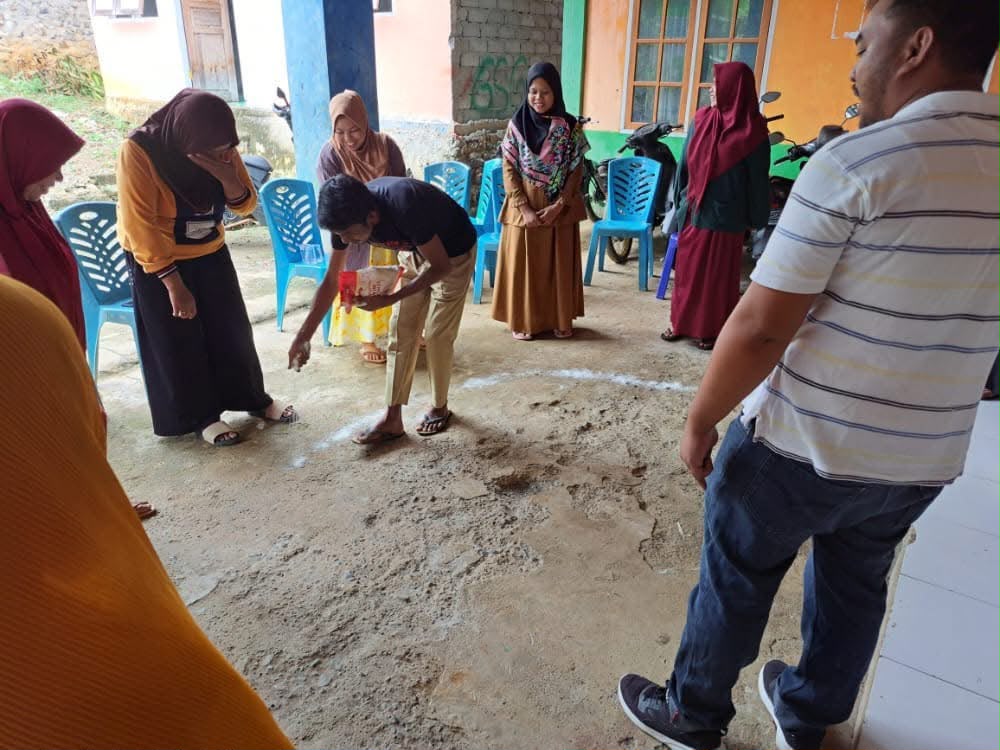 STBM 58 Desa ODF Community-Led Sanitation